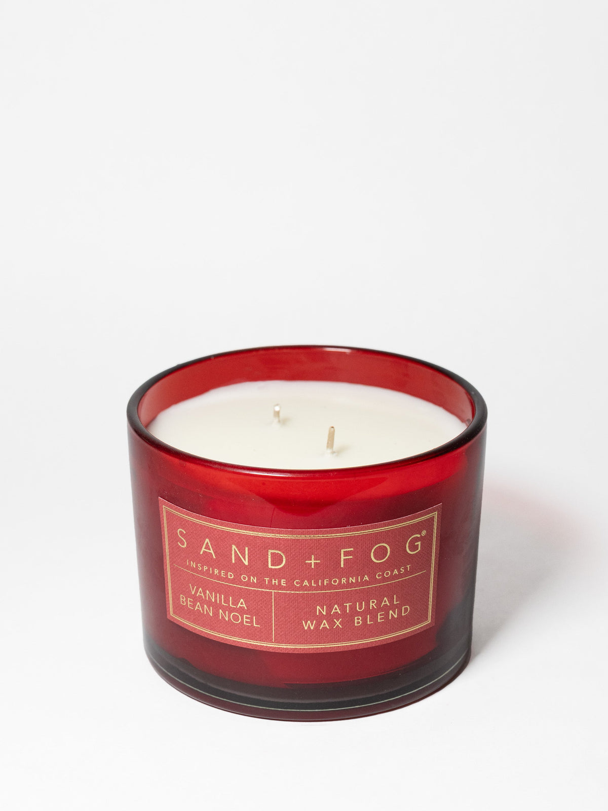Vanilla Bean Noel 12 oz Cozy scented candle
