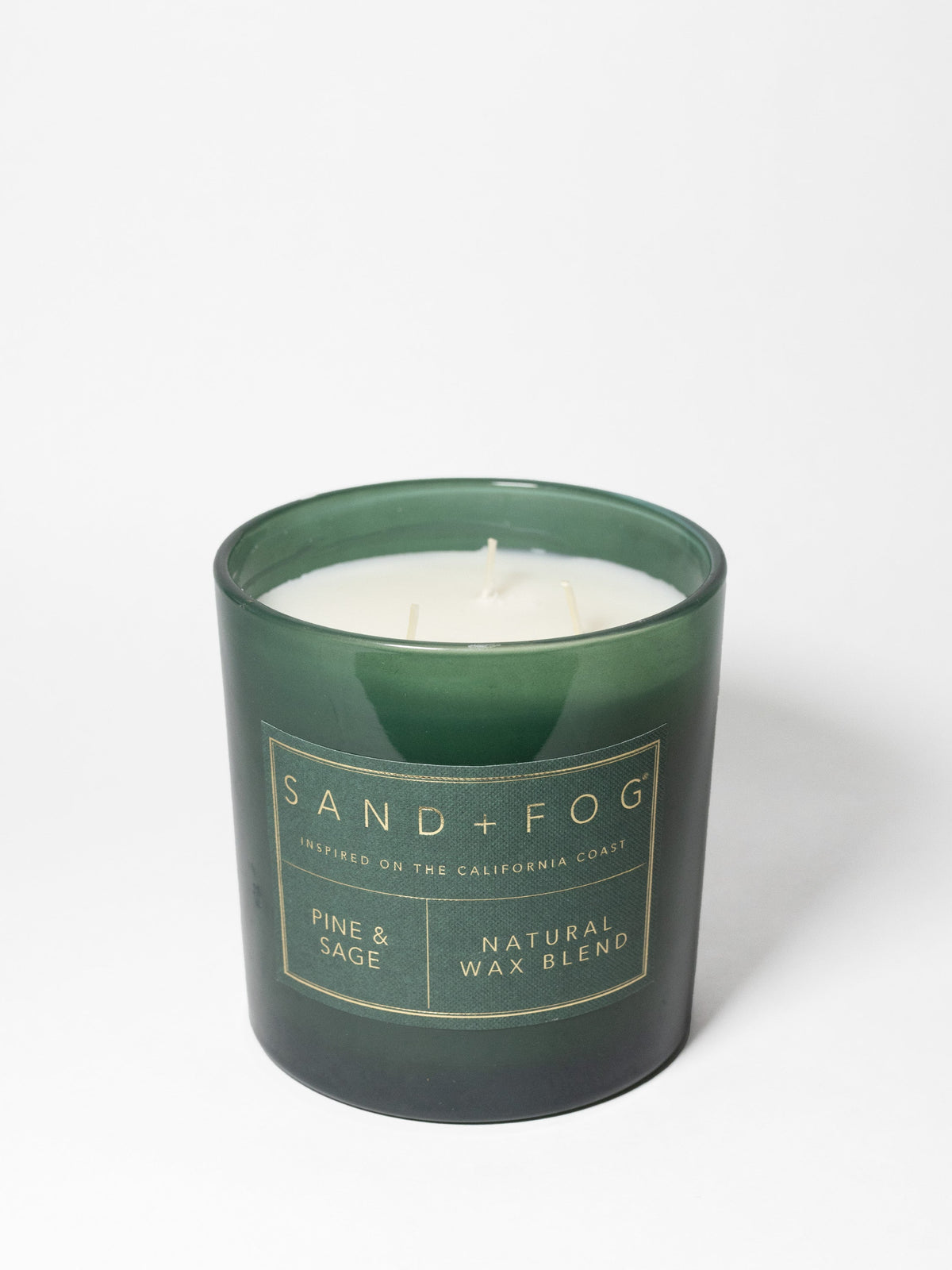 Pine & Sage 21 oz Cozy scented candle