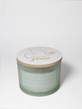 Pine & Sage 12 oz Cozy scented candle