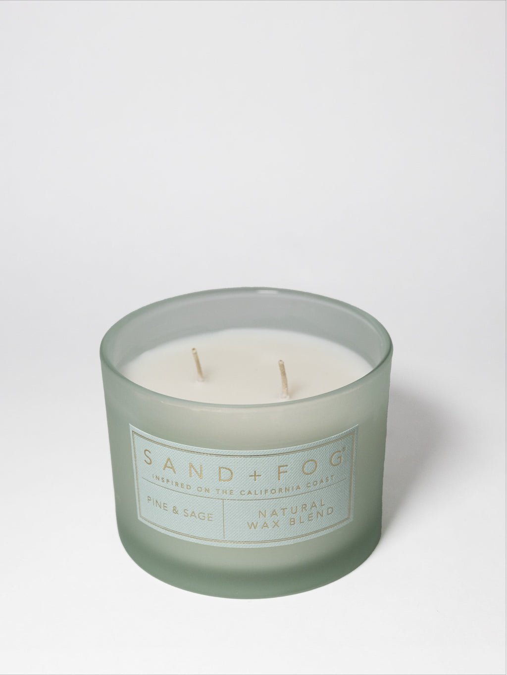 Pine & Sage 12 oz Cozy scented candle