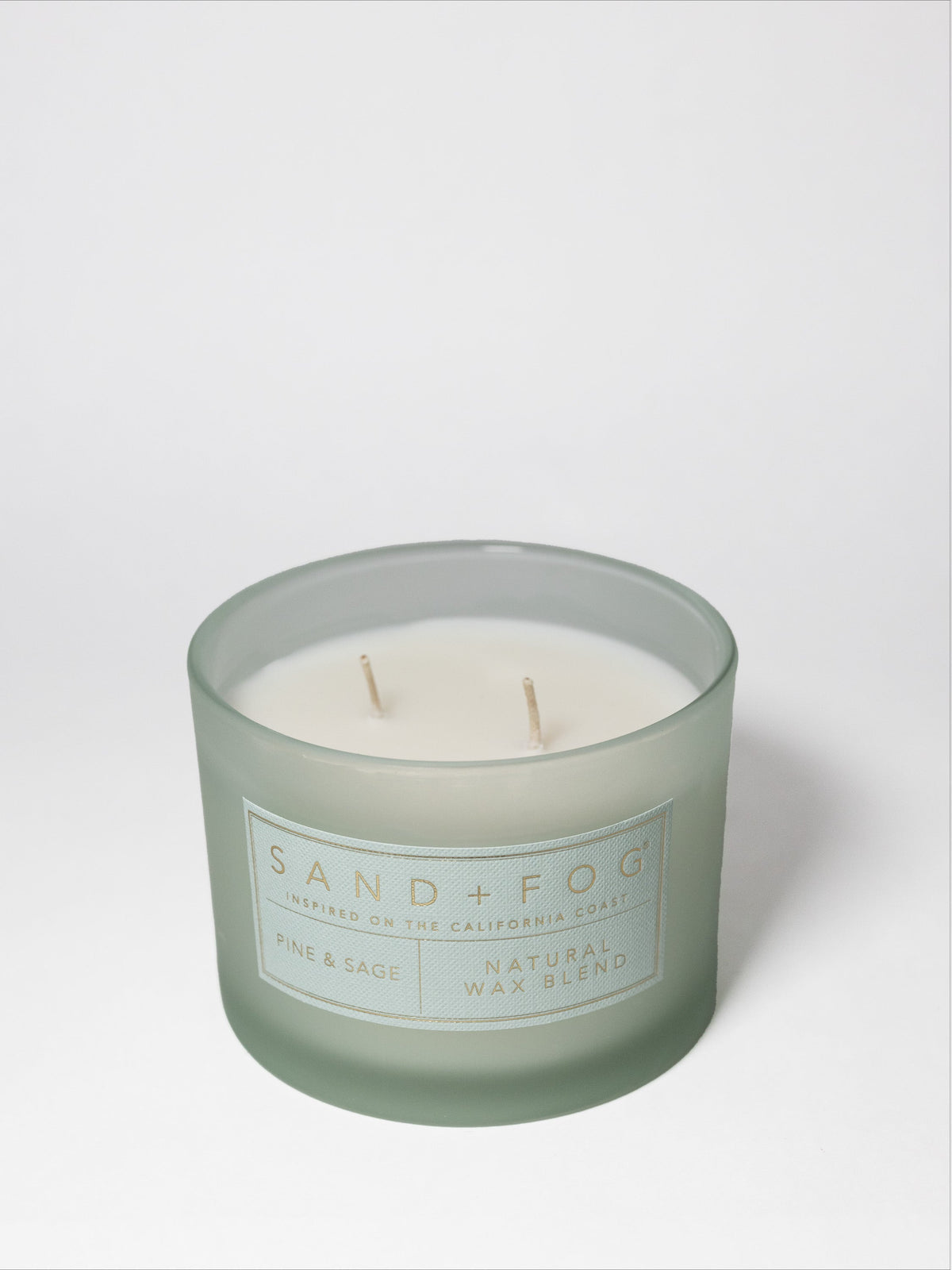 Pine & Sage 12 oz Cozy scented candle