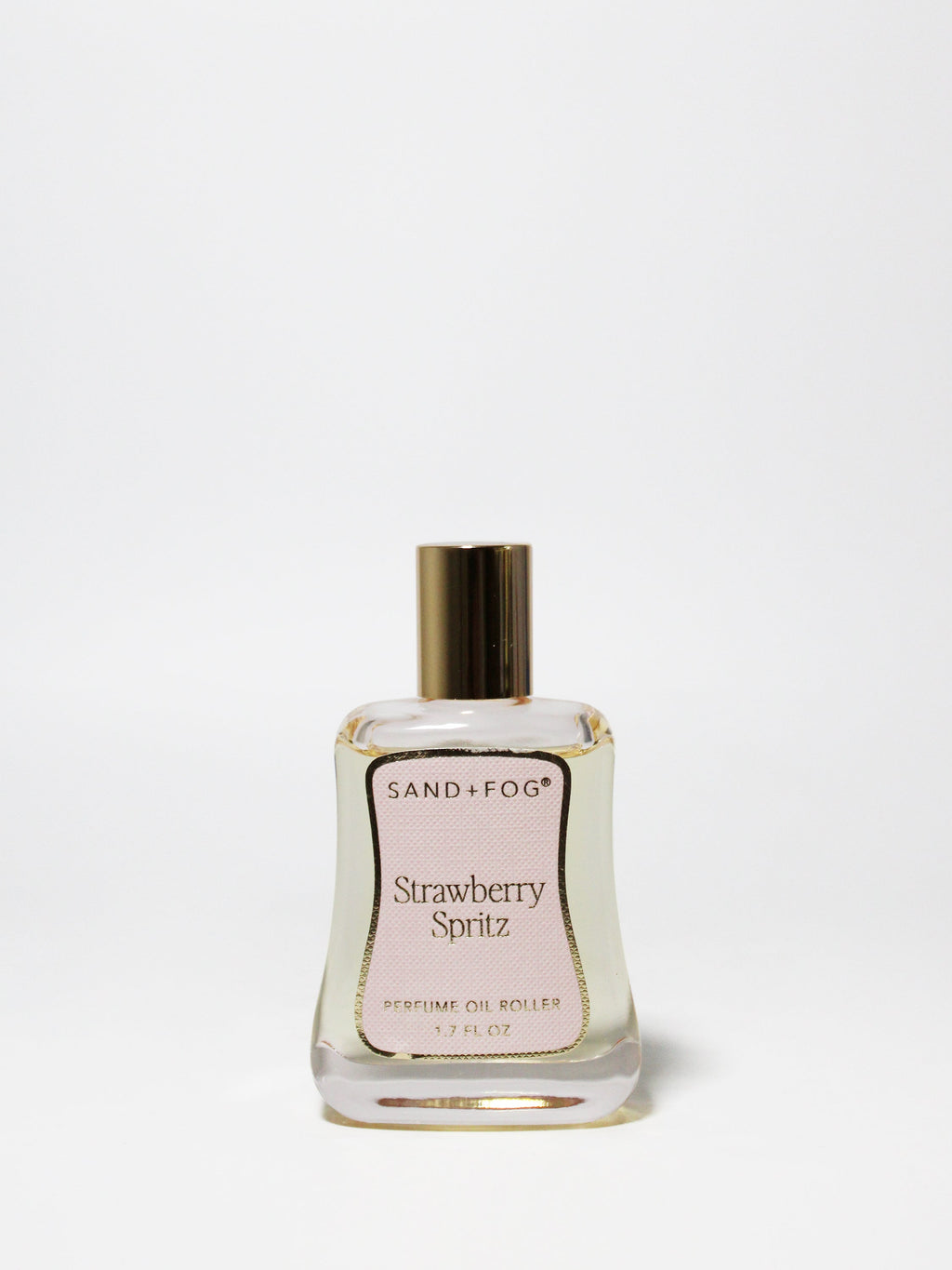 Strawberry Spritz 50 ml Long-lasting Perfume Oil Rollerball