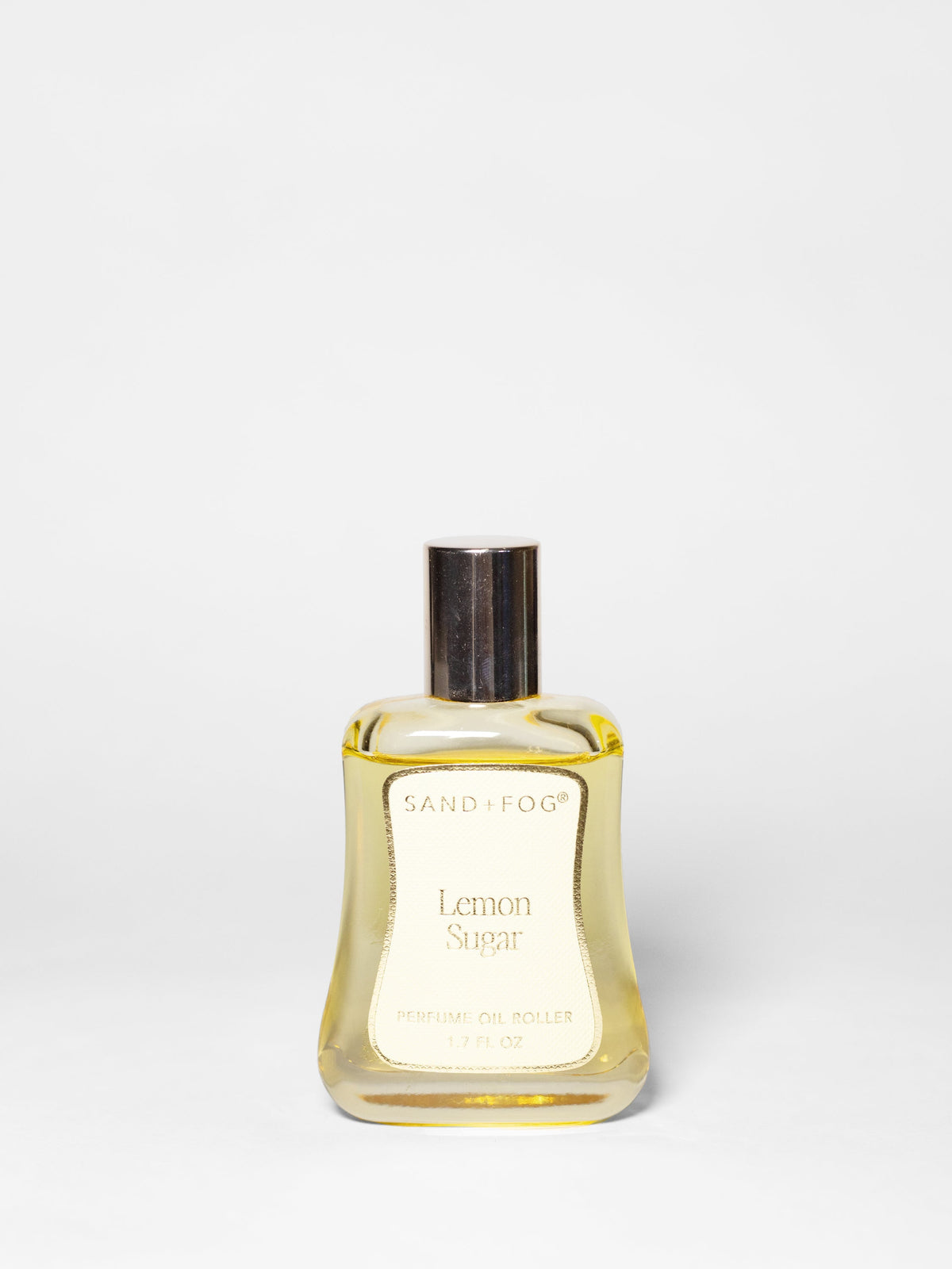 Lemon Sugar 50 ml Long-lasting Perfume Oil Rollerball