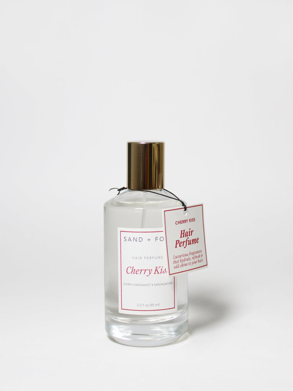 Cherry Kiss 95 ml Long-lasting Hair Perfume