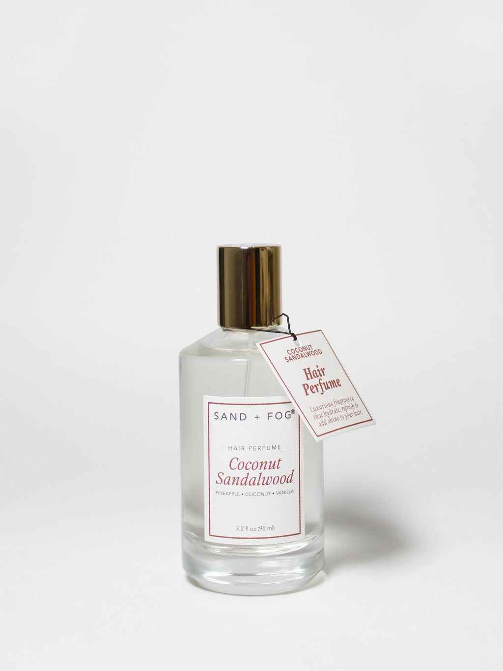 Coconut Sandalwood 95 ml Long-lasting Hair Perfume