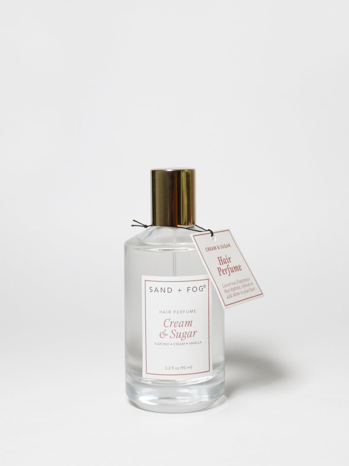 Cream & Sugar 95 ml Long-lasting Hair Perfume