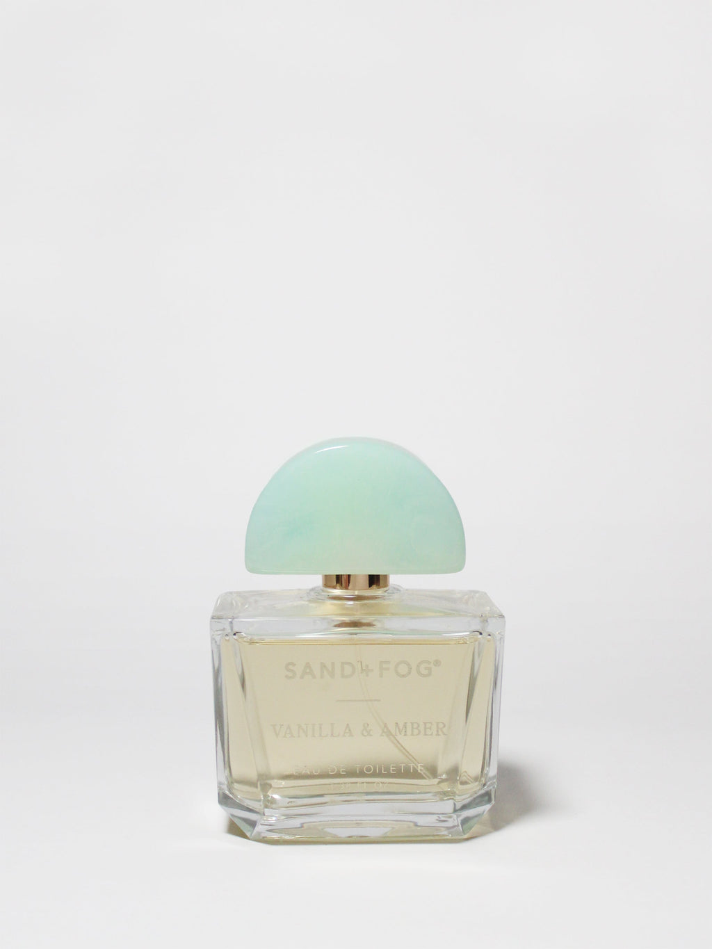 Vanilla & Amber 100 ml Long-lasting Eau de Toilette
