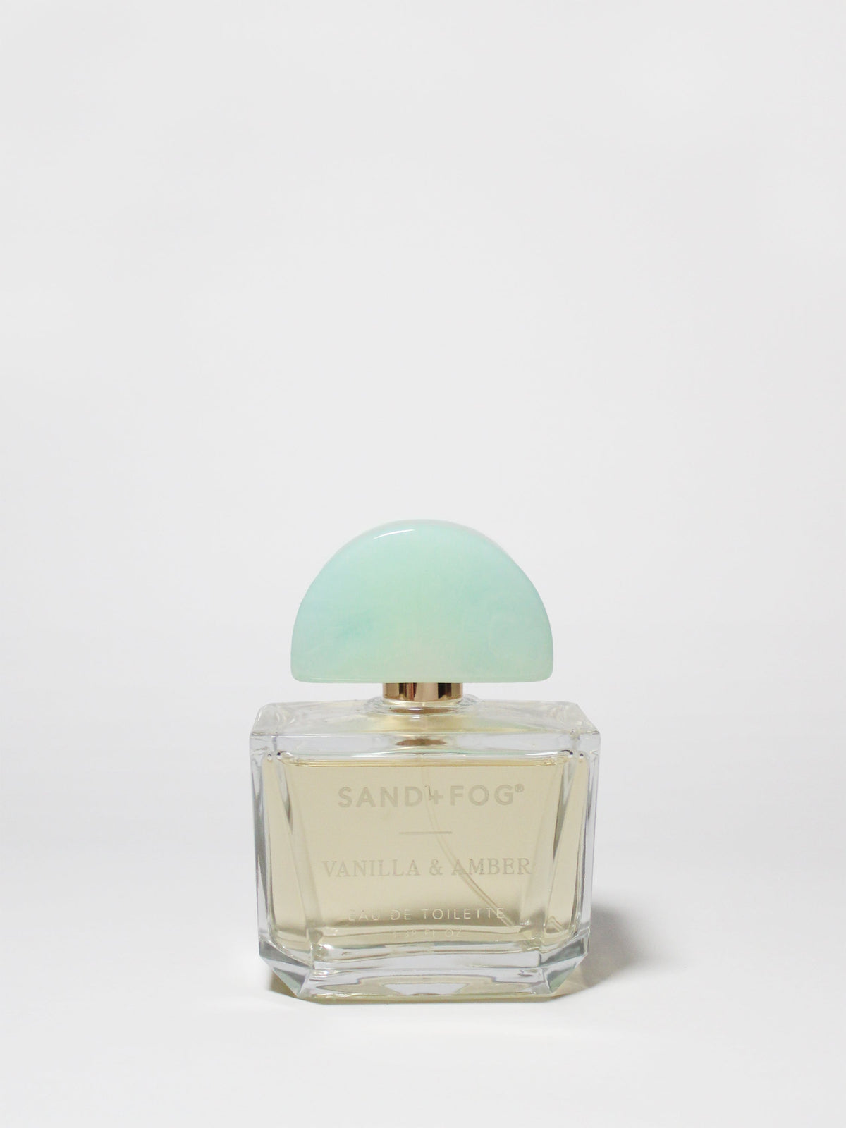 Vanilla & Amber 100 ml Long-lasting Eau de Toilette