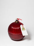 Cinnamon Noel 6 oz Cozy scented candle