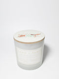 Sand + Paws Juniper Berry Sage 21 oz Cozy scented candle
