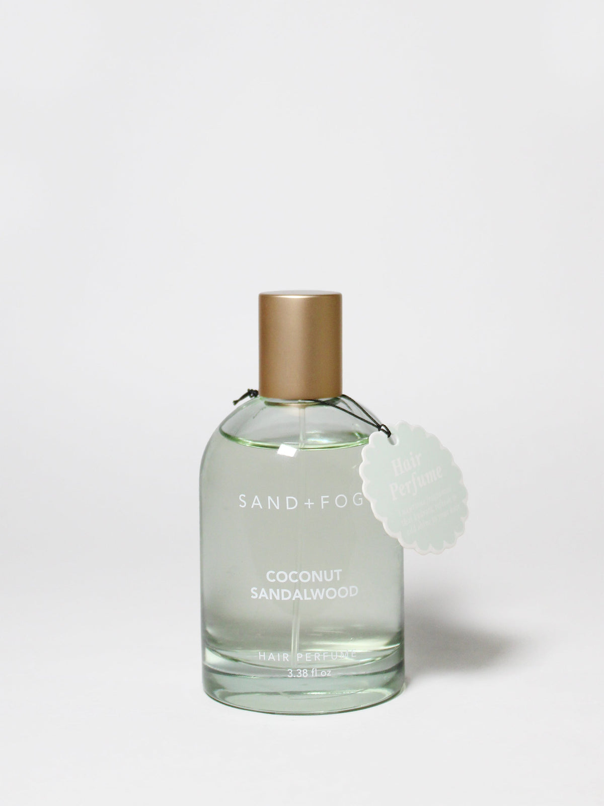 Coconut Sandalwood 100 ml Long-lasting Hair Perfume