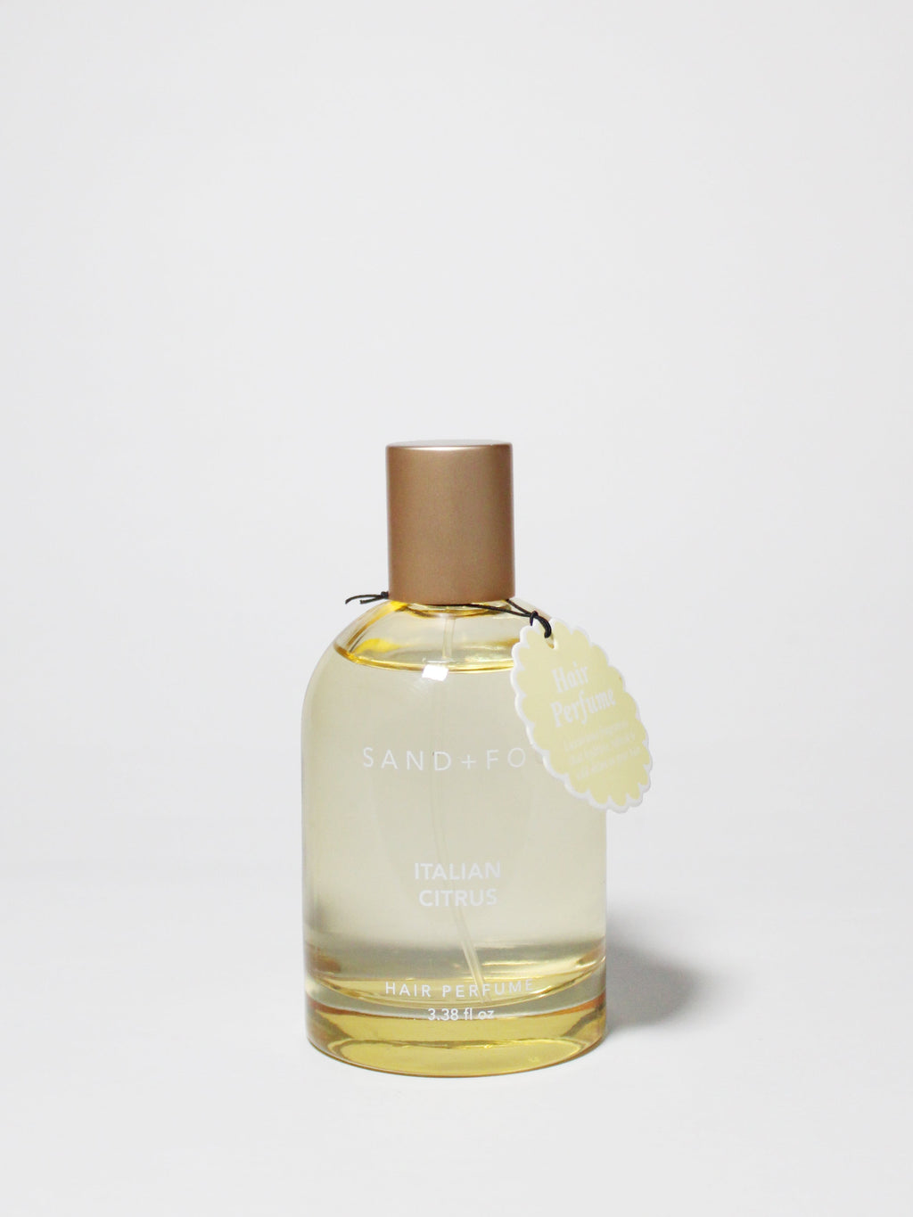 Italian Citrus 100 ml Long-lasting Hair Perfume