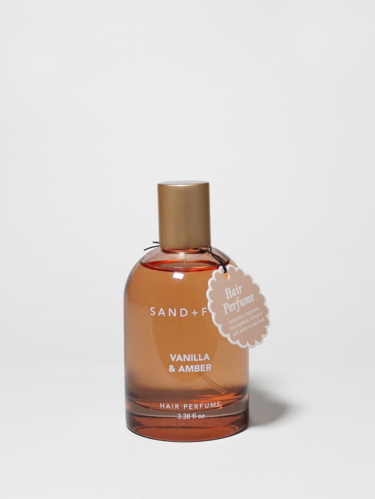 Vanilla & Amber 100 ml Long-lasting Hair Perfume
