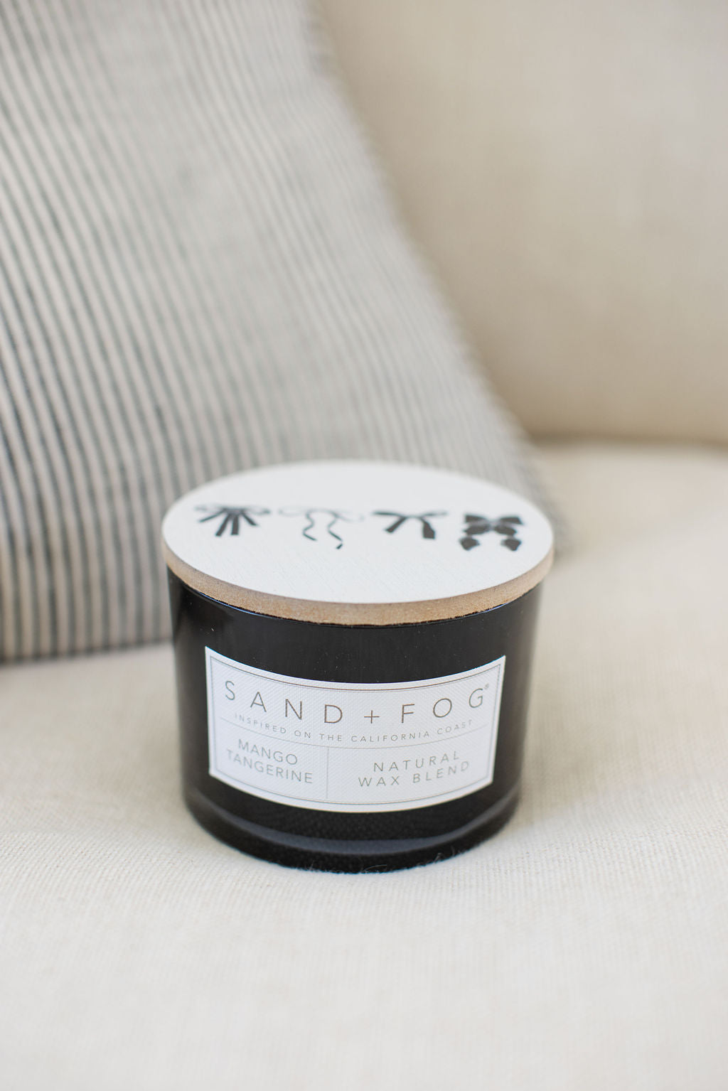 Mango Tangerine 12 oz Cozy scented candle