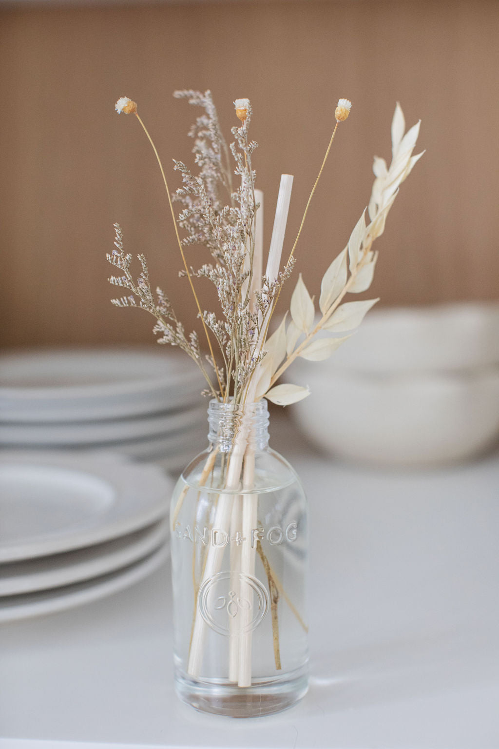 Clean Waves 110 ml Long-lasting Reed Diffuser