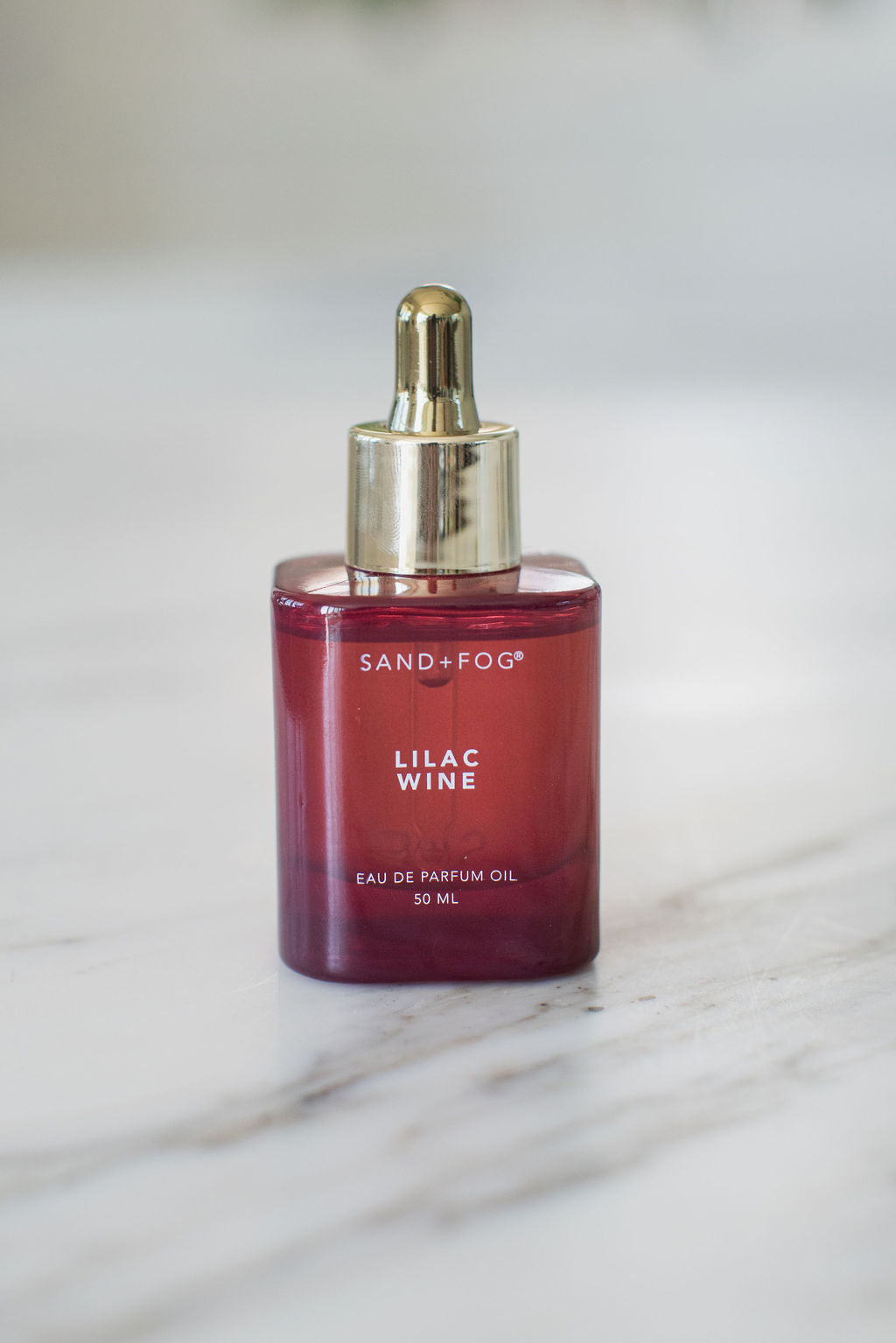 Lilac Wine 50 ml Long-lasting Perfume Oil Dropper