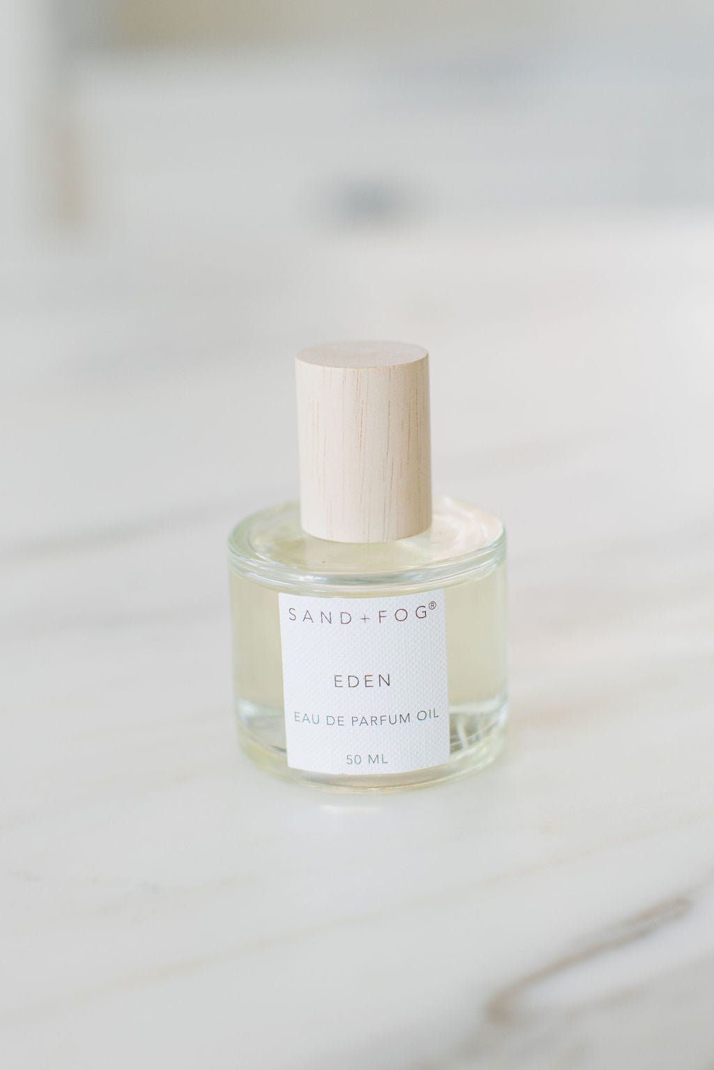 Eden 50 ml Long-lasting Perfume Oil Rollerball