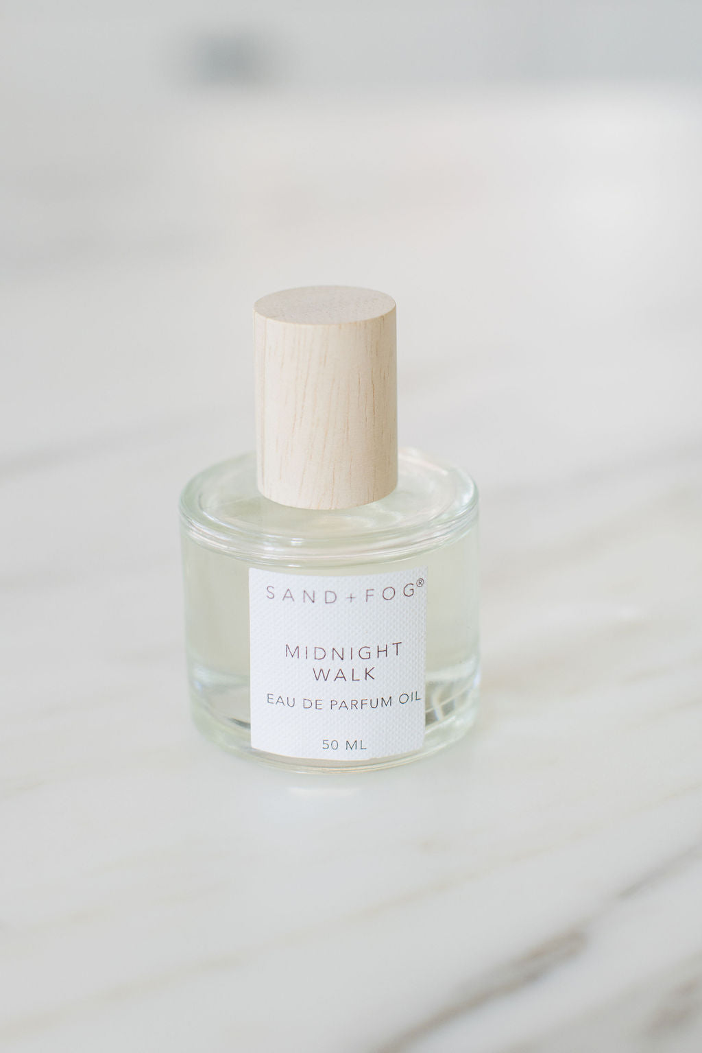 Midnight Walk 50 ml Long-lasting Perfume Oil Rollerball