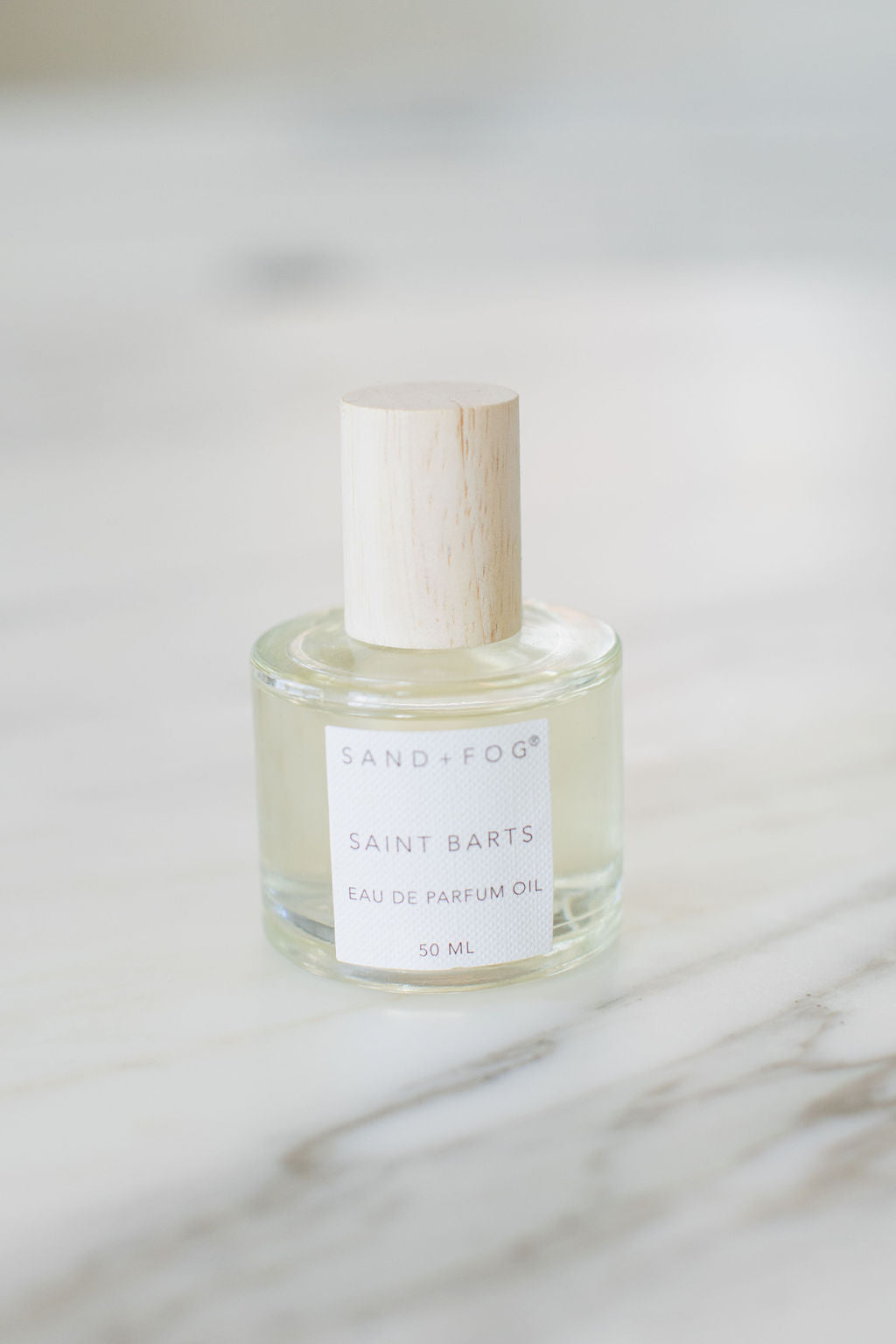 Saint Barts 50ml Long-lasting Perfume Oil Rollerball