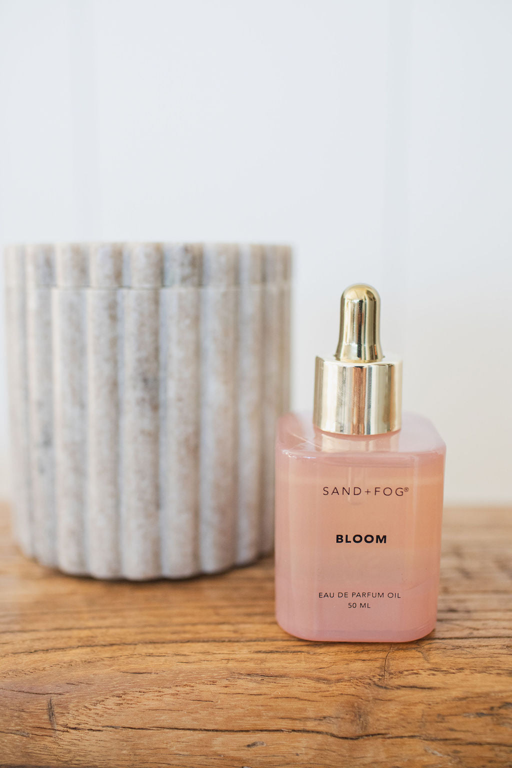 Bloom 50 ml Long-lasting Perfume Oil Dropper