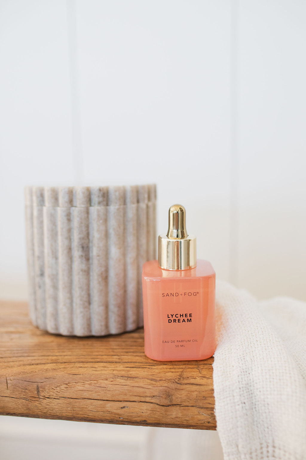 Lychee Dream 50 ml Long-lasting Perfume Oil Dropper