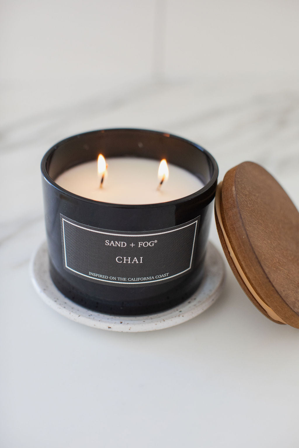Chai 12 oz Cozy scented candle