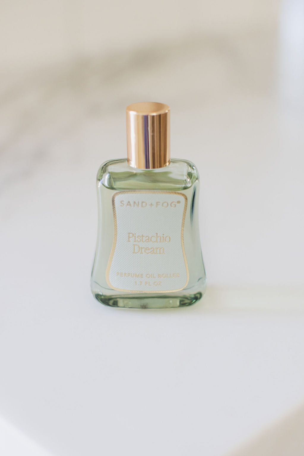 Pistachio Dream 50 ml Long-lasting Perfume Oil Rollerball
