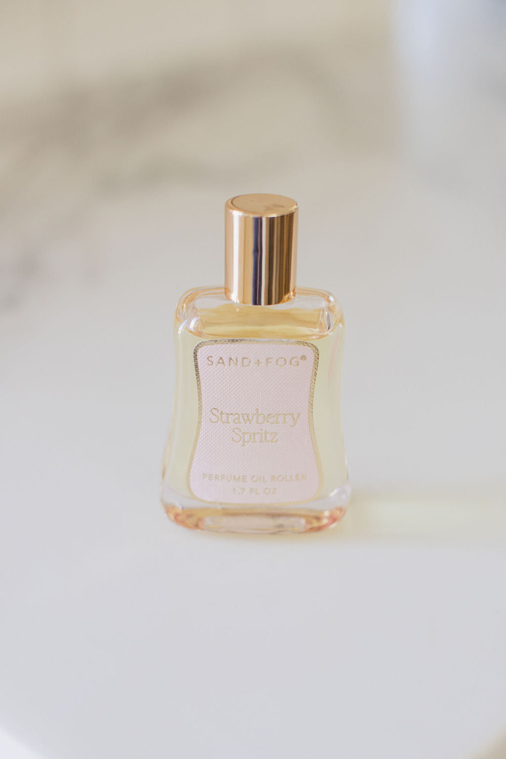 Strawberry Spritz 50 ml Long-lasting Perfume Oil Rollerball