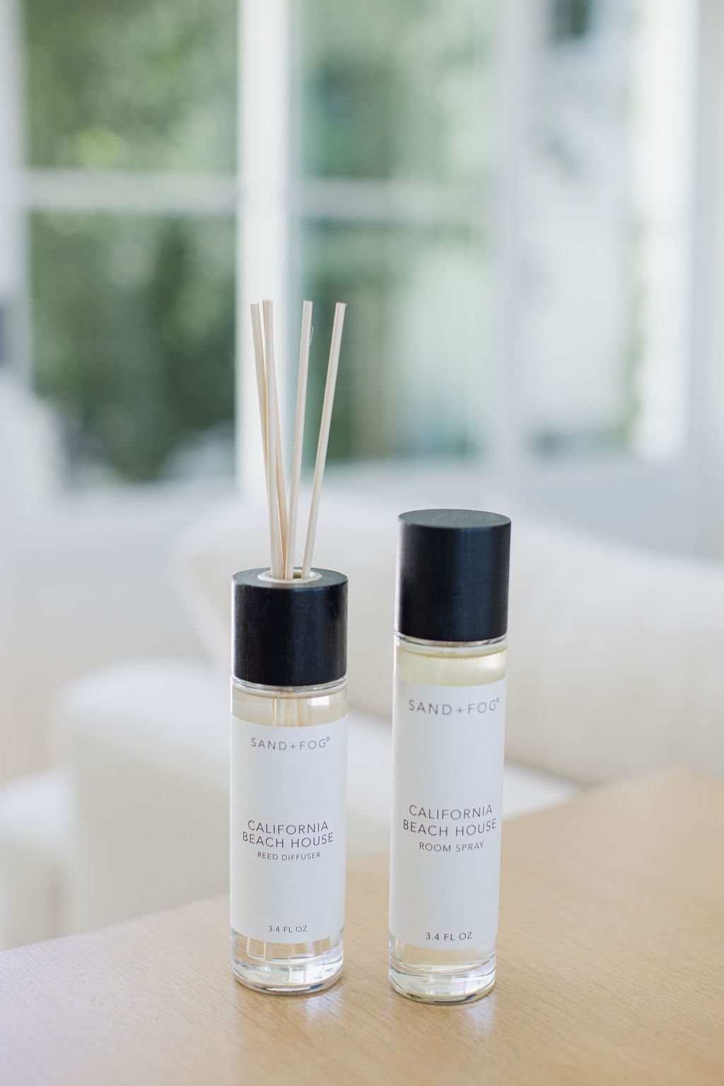 California Beach House 100 ml Long-lasting Reed Diffuser