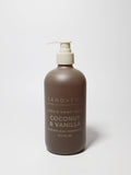 Coconut & Vanilla 15.7 oz Gentle Liquid Hand Soap