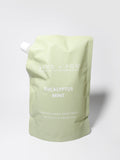 Eucalyptus Mint 34 oz Gentle Liquid Hand Soap Refill Bag