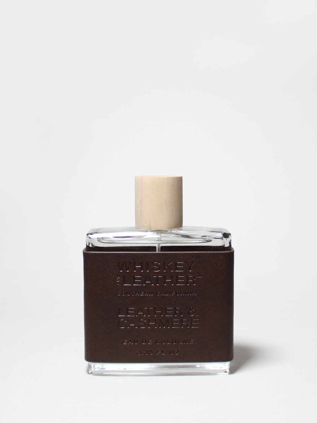 Leather & Cashmere 3.38 ml Long-lasting Eau de Toilette