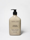 Coastal Cashmere Nourishing Body Lotion