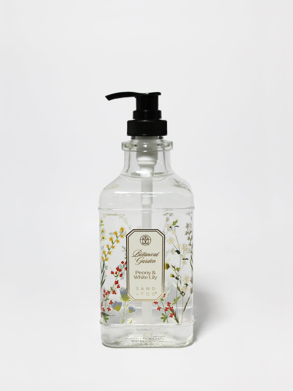 Peony & White Lily 15.2 oz Gentle Liquid Hand Soap