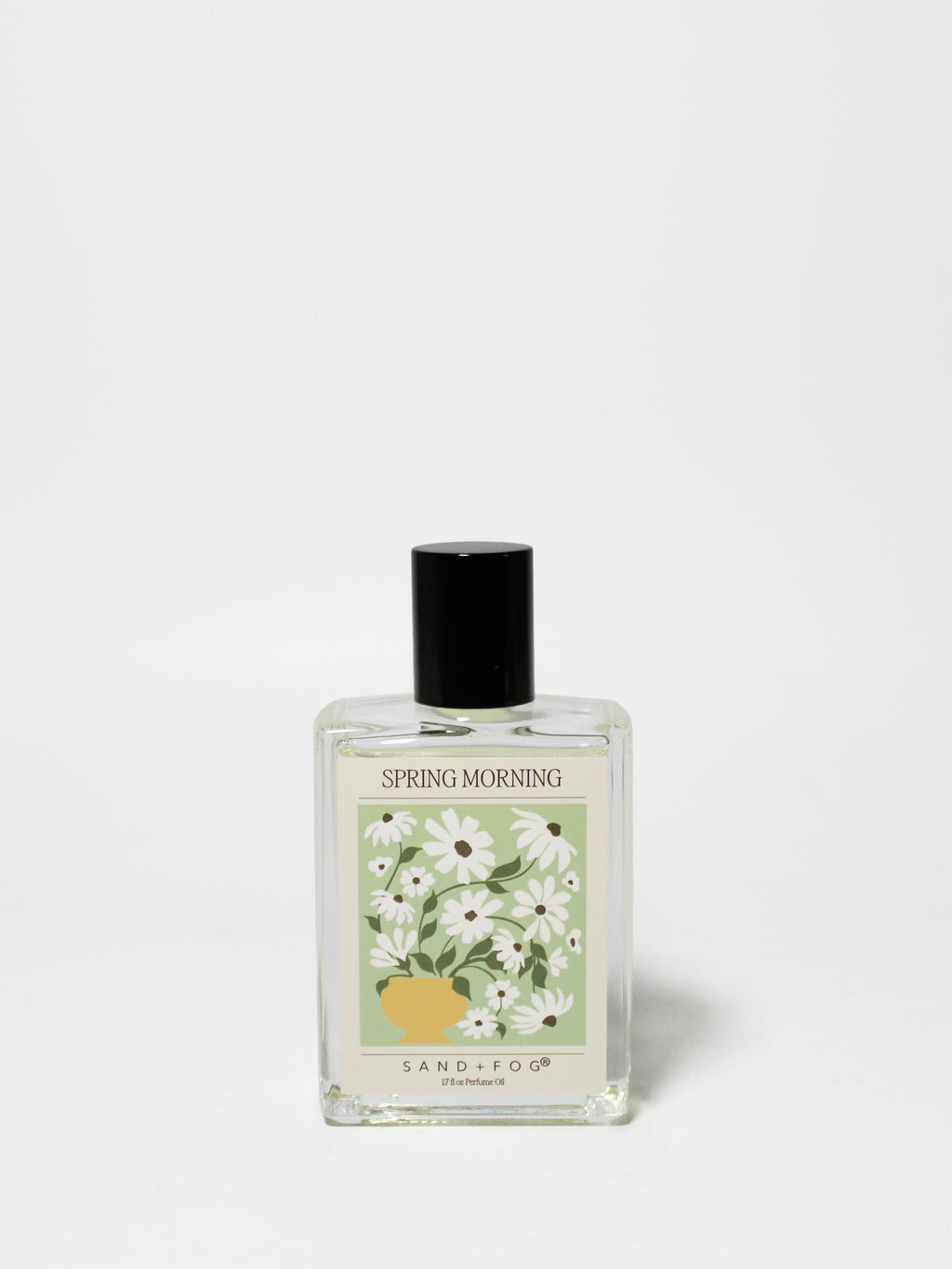 Spring Morning 50ml Long-lasting Perfume Oil Rollerball