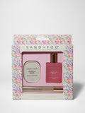 Perfume Oil Long-lasting Rollerballs and Solid Perfume Set - Vanilla Musk