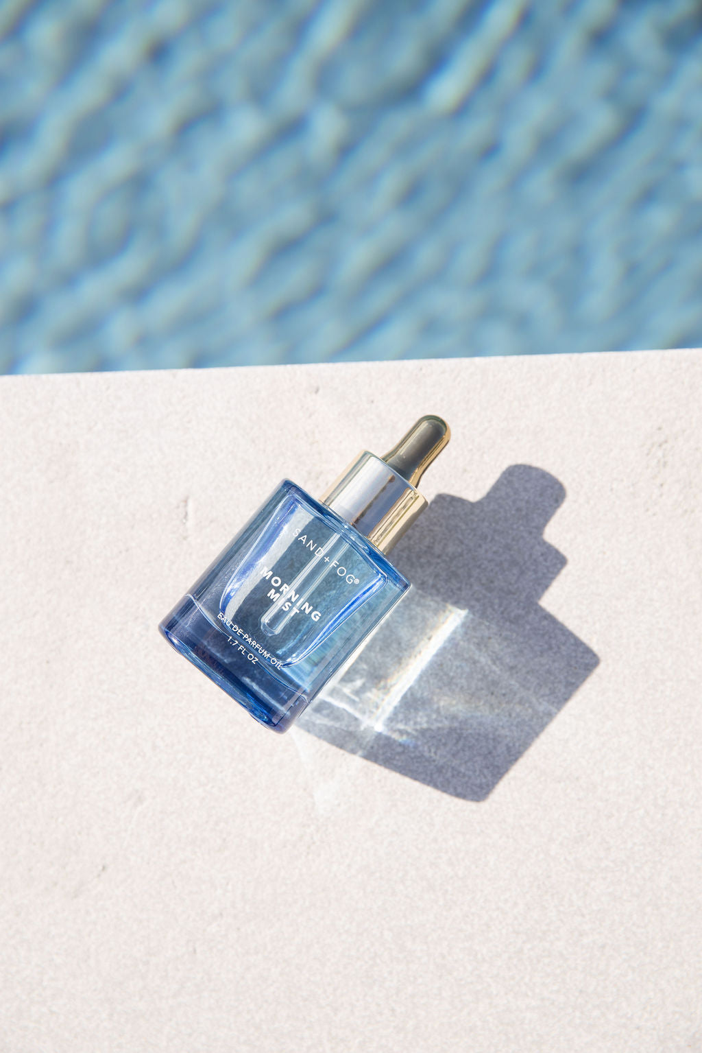 Morning Mist 50 ml Long-lasting Perfume Oil Dropper