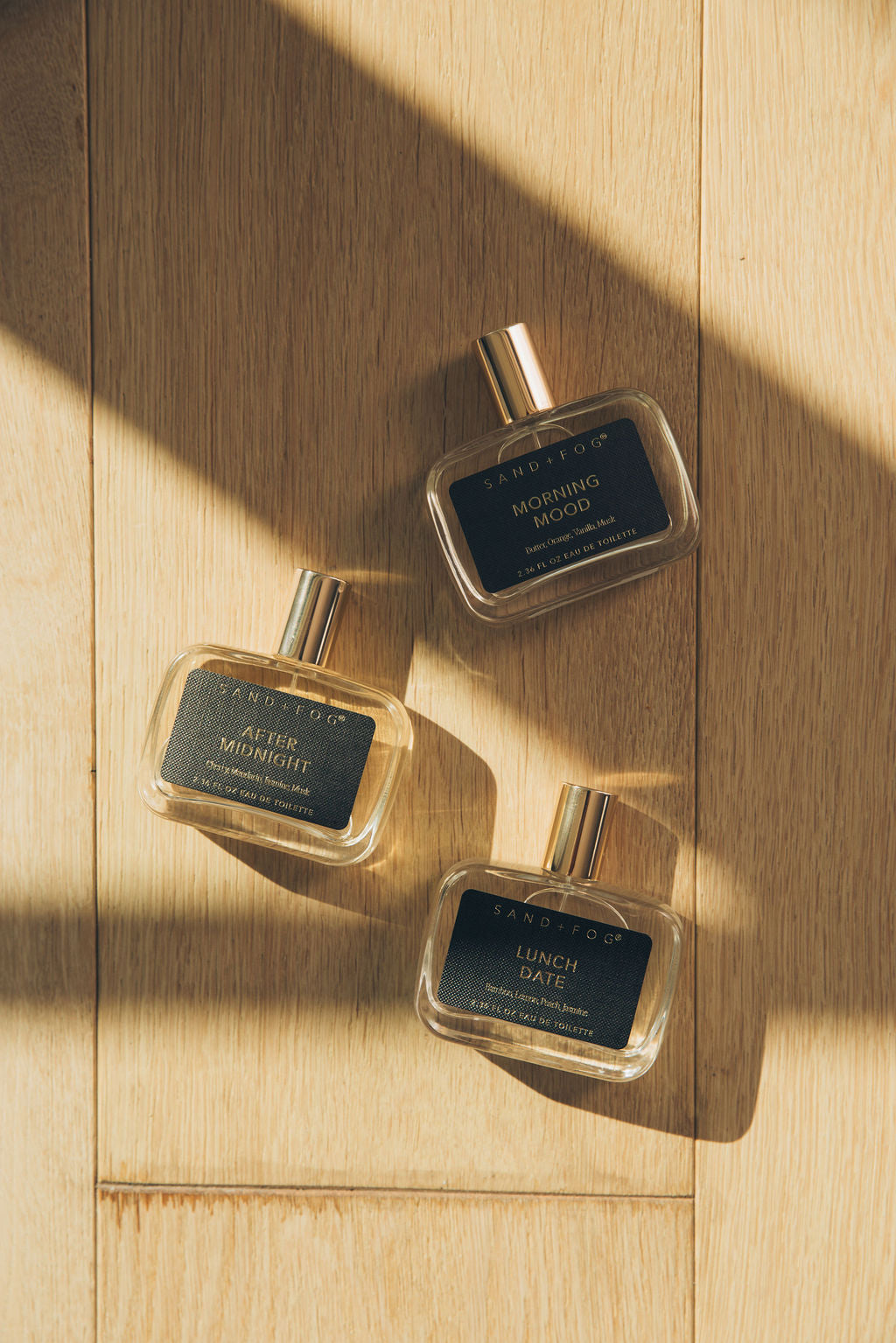 Morning Mood 70 ml Long-lasting Eau de Toilette