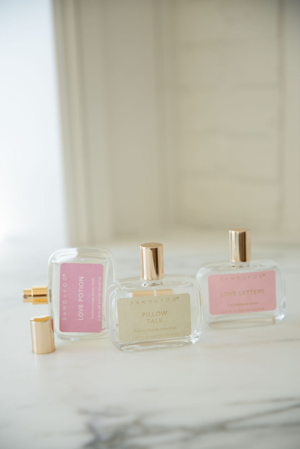 Love Letters 70 ml Long-lasting Eau de Toilette
