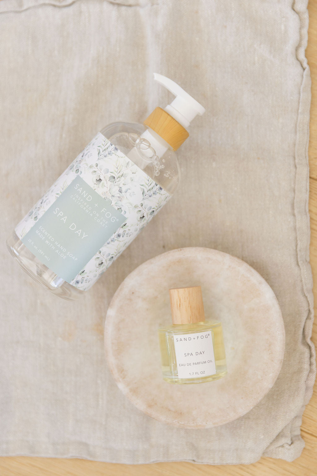 Spa Day 50 ml Long-lasting Perfume Oil Rollerball