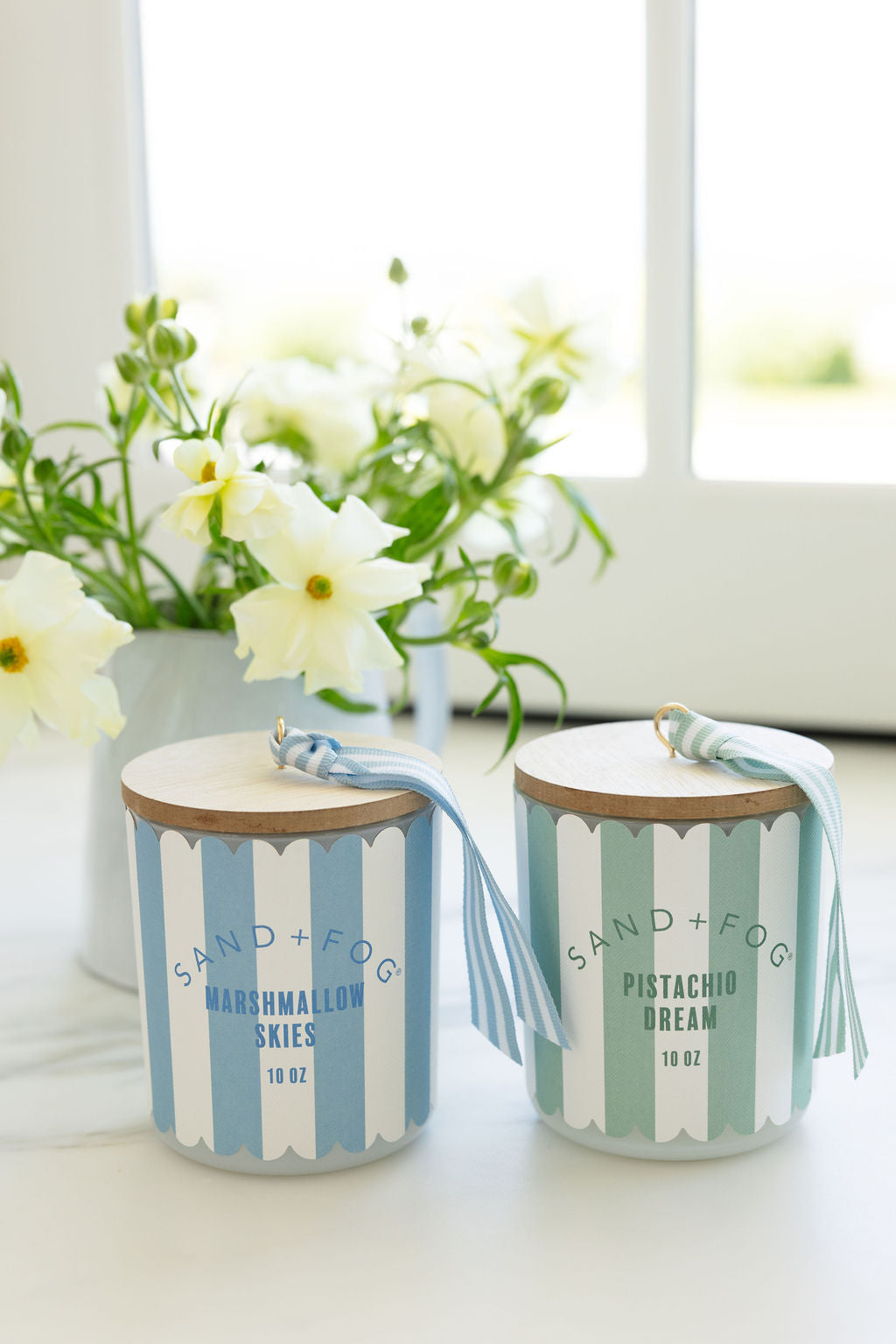 Pistachio Dream 10 oz Cozy scented candle
