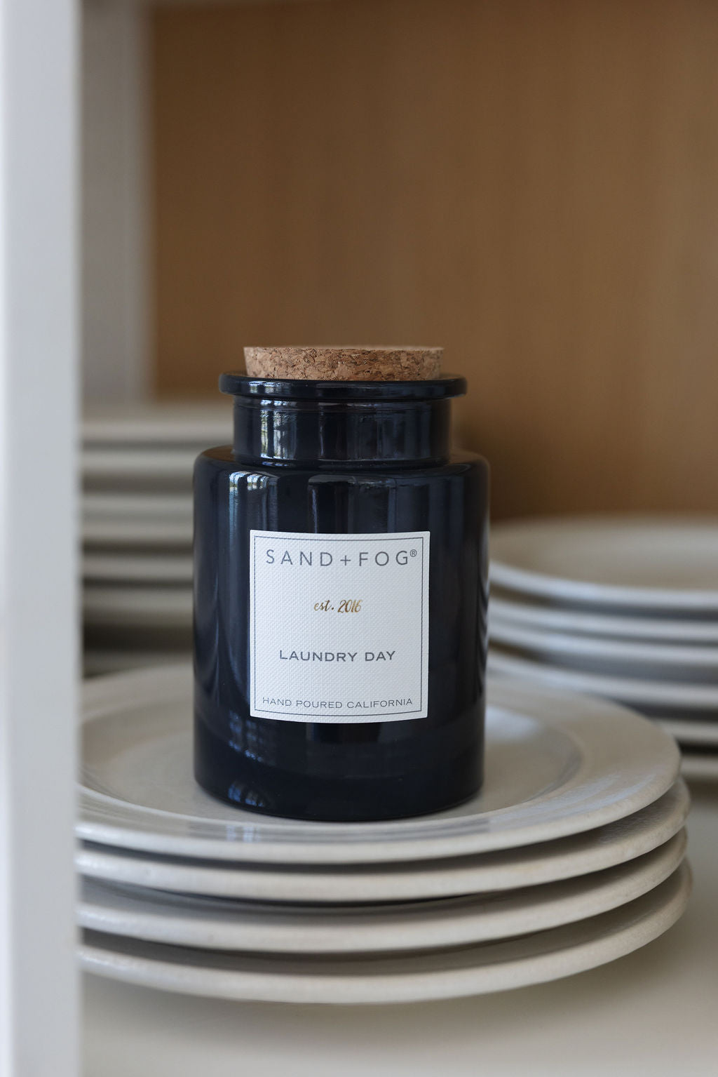 Laundry Day 12 oz Cozy scented candle