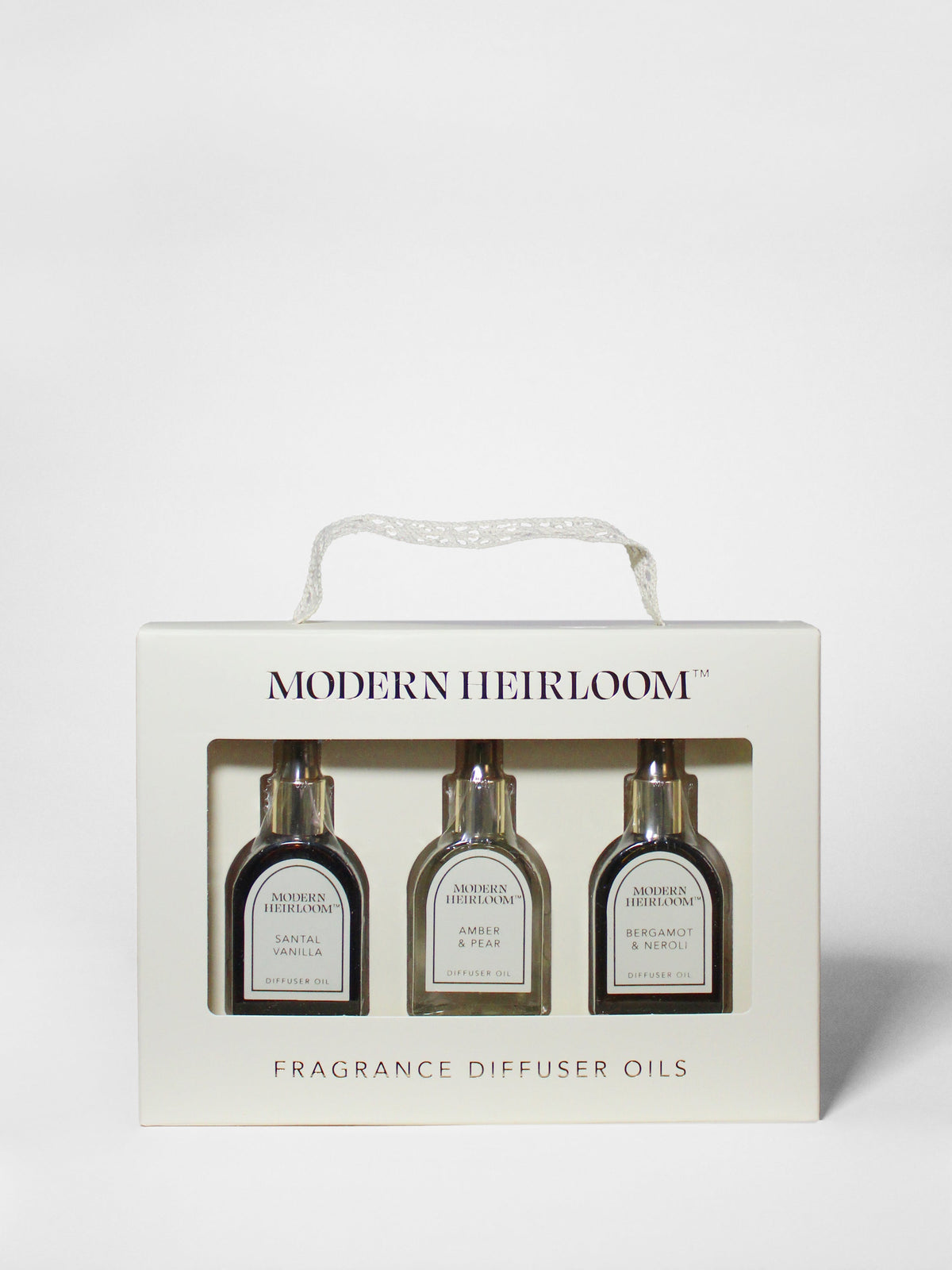 3 pack of 15 ml Long-lasting Fragrance Diffuser Oils - Modern Heirloom