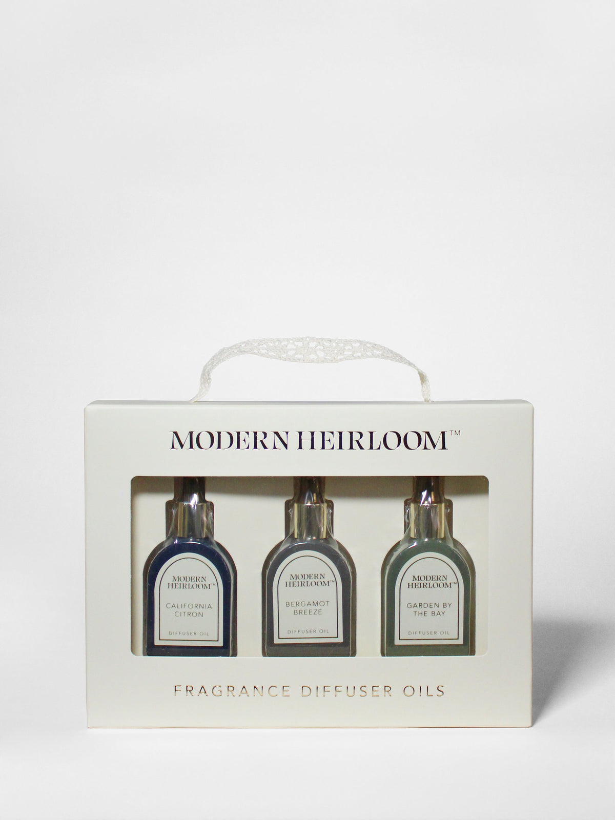3 pack of 15 ml Long-lasting Fragrance Diffuser Oils - Modern Heirloom