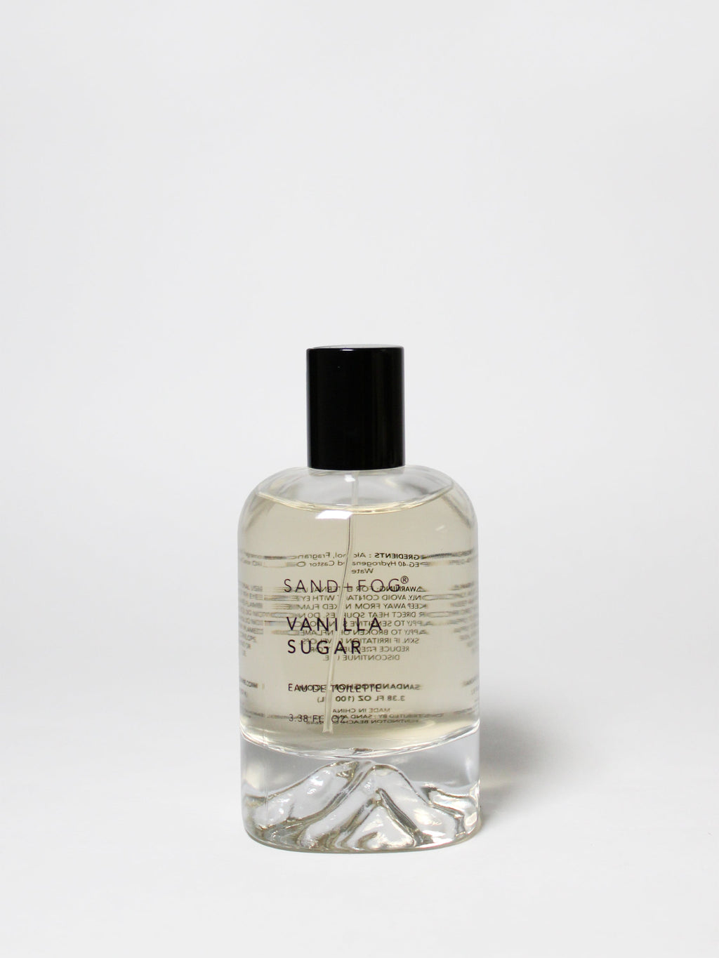 Vanilla Sugar 100 ml Long-lasting Eau de Toilette