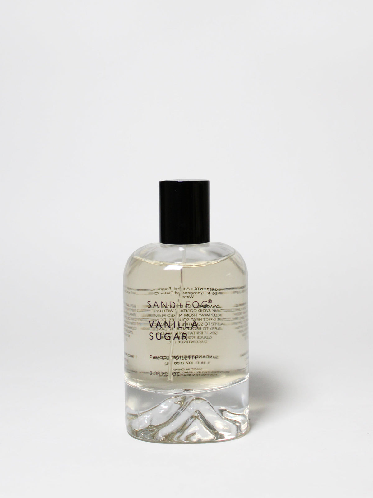 Vanilla Sugar 100 ml Long-lasting Eau de Toilette