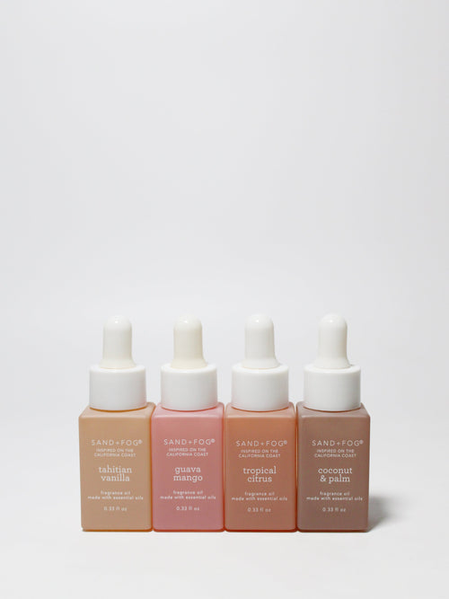 4 Pack of 10 ml Long-lasting Fragrance Diffuser Oils