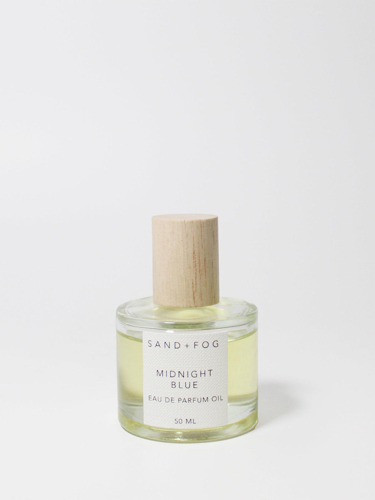 Midnight Blue 50 ml Long-lasting Perfume Oil Rollerball