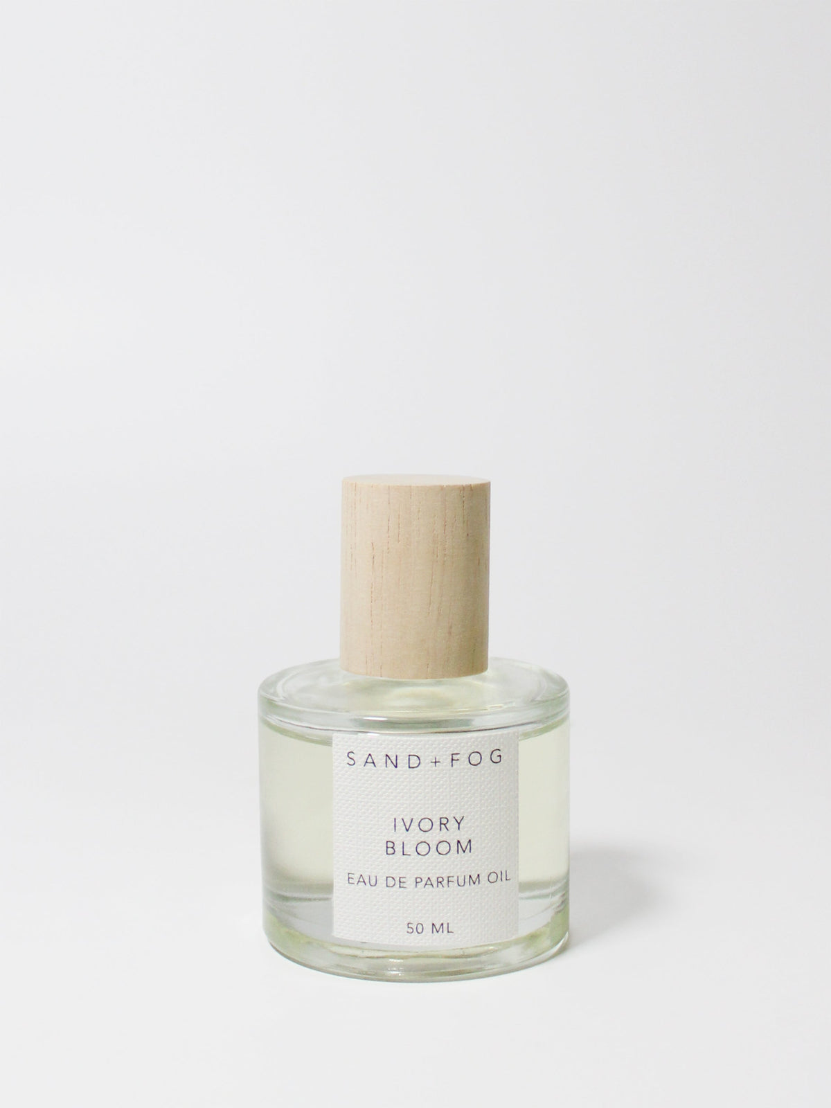 Ivory Bloom 50 ml Long-lasting Perfume Oil Rollerball