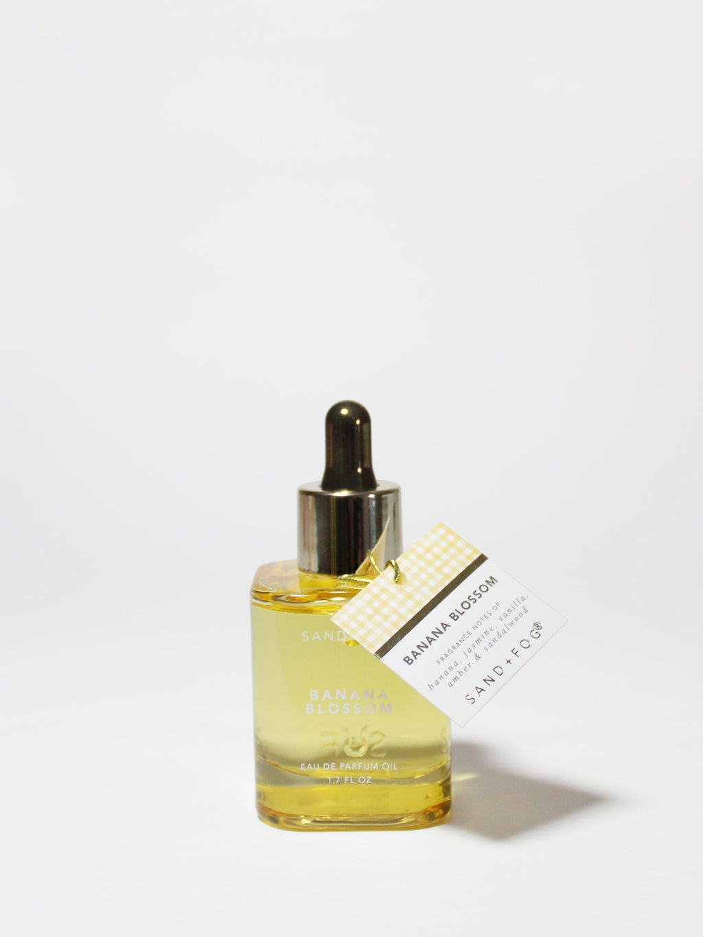 Banana Blossom 50 ml Long-lasting Perfume Oil Dropper